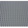 Piramideschuim 5 cm 1x1 meter brandvertragend