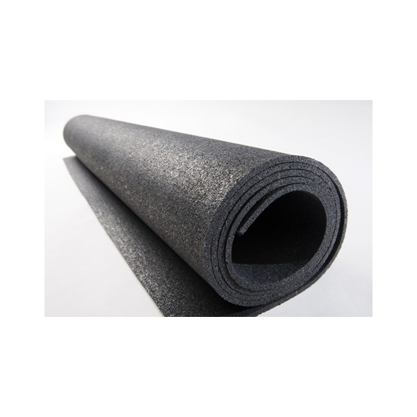 6 mm rubber mat 700 - Geluidsisolatie kopen in akoestiek galm geluidsisolatieplaten
