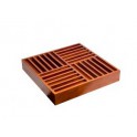 Diffuser B 60x60 cm massief