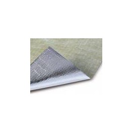 Ondreuningsplaat 10 m2 24 kilo 2,8 mm