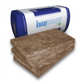 Glaswol Knauf acoustifit - 40mm Glaswol Knauf acoustifit - 40mm