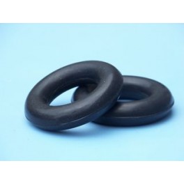 Ophangrubber 6 cm diameter