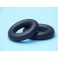 Ophangrubber 6 cm diameter