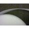 Schuimfolie 80 x 5 mm x 50 meter wit
